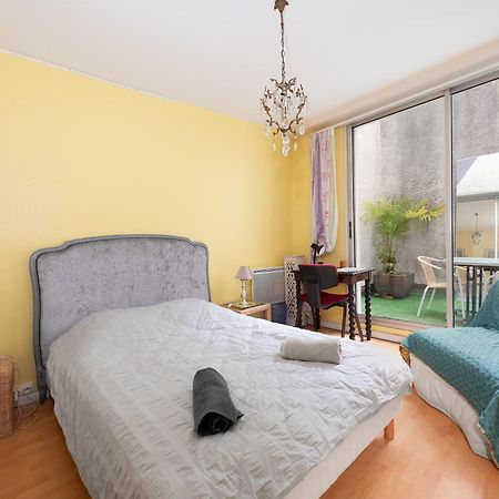 Appartement T2 Centre Saint Girons Extérieur photo